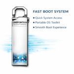 Bootable USB Pendrive for OS Installation | Windows 7, 8.1, 10 & 11 Compatible | System Repair & Recovery Flash Drive for Laptop & Desktop | with Live Ubantu - Image 4