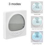Smart Thermostat, 3-Position Adjustable Multi-Function Hydraulic Thermostat for Rooms - Image 4