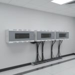 Drumstone (𝐒𝐩𝐞𝐜𝐢𝐚𝐥 𝟏𝟓 𝐘𝐞𝐚𝐫𝐬 𝐖𝐚𝐫𝐫𝐚𝐧𝐭𝐲) Metal Wall-Mount DVR NVR Cabinet with Ventilation Slots | Secure Storage Box for Networking, IT Devices & CCTV Surveillance Systems - Image 6