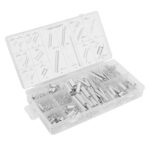 Metal Spring Set, Extension Spring, Tension Spring, 20 Sizes for Digital Device with Storage Box Home Appliance Hardware Tool || - Image 3