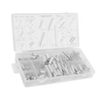 Metal Spring Set, Extension Spring, Tension Spring, 20 Sizes for Digital Device with Storage Box Home Appliance Hardware Tool || - Image 4