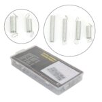 Metal Spring Set, Extension Spring, Tension Spring, 20 Sizes for Digital Device with Storage Box Home Appliance Hardware Tool || - Image 7