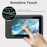 M.G.R.J® Tempered Glass Screen Protector for DJI Osmo Action 5 Pro Action Camera (Rel. 2024) - Image 5