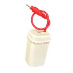 Urinal Sensor Battery Box Home Equipment Replacement Hotel Smart Urinal Part Style A | | | - Image 4