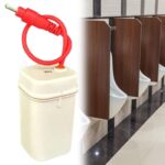 Urinal Sensor Battery Box Home Equipment Replacement Hotel Smart Urinal Part Style A | | | - Image 7