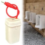 Urinal Sensor Battery Box Home Equipment Replacement Hotel Smart Urinal Part Style A | | | - Image 8