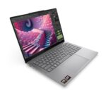 Lenovo Yoga AMD Pro 7 Ryzen AI 9 365 (32GB RAM/1TB SSD/Copilot+PC/14.5"(36.8cm)/2.8K WQXGA+OLED/120Hz/Windows11/Office Home 2024/Grey/1.54Kg), 83HN0027IN AI Laptop - Image 6