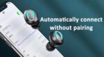 Newly Launched GQ-03 Truly Wireless Earbuds TWS | Upto 120Hrs Use time | Bluetooth V5.3 | Quad Mics with AI-ENC | 40ms Low Latency Gaming |Time Display | Week Display | Breathing LED Lights - Image 7