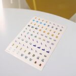 Smart Switch Icon Sticker Sheet – 88 Home Appliance Labels for Smart Switches, Touch Panels & Switchboards | Waterproof Vinyl Stickers for Lights, Fans, AC, TV, Fridge & More - Image 4