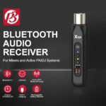 Xvive P3 Bluetooth Audio Receiver for Mixer, Active PA/DJ Systems - Image 3