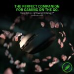 Razer Bluetooth Orochi V2 Mobile Wireless Gaming Mouse with up to 950 Hours of Battery Life with 18000 DPI- Black I RZ01-03730100-R3A1 - Image 3