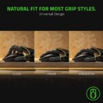 Razer Bluetooth Orochi V2 Mobile Wireless Gaming Mouse with up to 950 Hours of Battery Life with 18000 DPI- Black I RZ01-03730100-R3A1 - Image 5