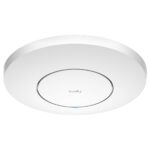 Cudy AP3000_P | AX3000 Ceiling Mount Wi-Fi 6 Access Point with 2.5G Port | PoE Adapter Included (AP3000_P) - Image 4