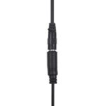 Guitar Effect Pedal Power ply Adapter wi 8 Ways Daisy Chain Cable Power Line Right Angle - Image 4