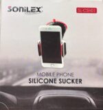 Car Mount holder for Smart phones with 360° Multi angle adjustable Height, Length & View Universally Compatible 3-in-1 Application-Perfect for Car Windsheild, Car Dashboard & Working Desk - Image 3