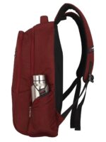 COSMUS Darwin Dx Laptop Backpack - 29 litres Linen Polyester Durable Fabric Office Laptop Bag - Image 5