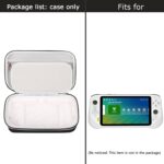 FBLFOBELI Hard Carrying Case for Logitech G Cloud Portable Game Console with Accessories Storage (Case Only) - Image 5