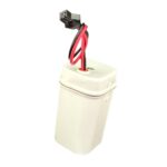 Urinal Sensor Battery Box Home Equipment Replacement Hotel Smart Urinal Part Style E | | | - Image 3