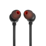 Original for Boat 162 V2 Wired Music Earphones with 10mm Drivers, Premium Metallic Earbuds, in-Line Controls, Mic and 3.5mm Jack – Bold Black XC532W - Image 5