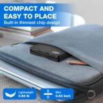 3.5 USB External Floppy Disk Drive Portable 1.44 MB FDD for PC Windows 98 ME 2000 XP Vista Windows 7 8 No Extra Driver Required Plug and Play Black - Image 5