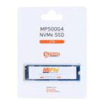 MP500G4 NVMe 2TB, Upto 5100MB/s, 5 Y Warranty, PCIe Gen 4 NVMe M.2 (2280), Internal Solid State Drive (SSD) - Image 3