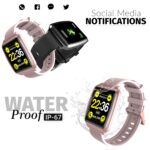 Toreto TOR 82_RG Activity Tracker, Bluetooth - Gold - Image 4