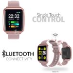 Toreto TOR 82_RG Activity Tracker, Bluetooth - Gold - Image 5