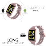 Toreto TOR 82_RG Activity Tracker, Bluetooth - Gold - Image 6