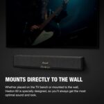 Marshall Heston 60 Soundbar with SUB 200 Wireless Subwoofer Bundle – Dolby Atmos, DTS:X, Bluetooth LE Audio, WiFi, AirPlay 2, Google Cast - Image 8