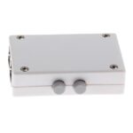 2Port Button Network Switch Splitter Hub 2-in 1-Out or 1-in 2-Out 100M/10M2|Network Hubs|Networking Devices|Computers & Accessories - Image 4