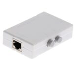 2Port Button Network Switch Splitter Hub 2-in 1-Out or 1-in 2-Out 100M/10M2|Network Hubs|Networking Devices|Computers & Accessories - Image 6
