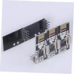 jojofuny 15pcs Wireless Transceiver Module Built CRC Error Correction for Industrial Control Mbps Speed Multi-Point Communication Compact Design - Image 3