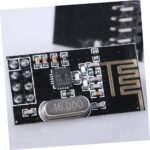 jojofuny 15pcs Wireless Transceiver Module Built CRC Error Correction for Industrial Control Mbps Speed Multi-Point Communication Compact Design - Image 5