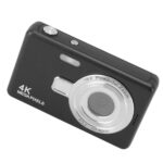 50MP Digital Camera, 1080P 16X Zoom Auto Focus Digital Camera with 2.4in TFT Screen, Protable Vlogging for Student (Black) - Image 10