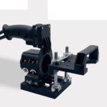 Hand Router Connector Wood Trimmer Slotting locators Accessory Adjustable |Home & Garden | Tools | Power Tools | Routers - Image 4