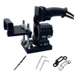 Hand Router Connector Wood Trimmer Slotting locators Accessory Adjustable |Home & Garden | Tools | Power Tools | Routers - Image 6