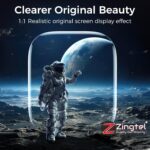 3 Pack Screen Protector Compatible With Noise Scout Kids SmartWatch TPU Screen Guard Not a Tempered Glass - Image 6