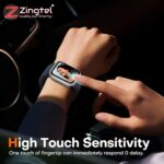 3 Pack Screen Protector Compatible With Noise Scout Kids SmartWatch TPU Screen Guard Not a Tempered Glass - Image 7
