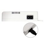 iBELL CP404 4 Channel SMPS for CCTV Output, Power Supply Adapter for up to 4 CCTV Cameras, White (Pack of 1) - Image 4