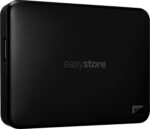 WD - Easystore 5TB External USB 3.0 Portable Hard Drive - Black - Image 3