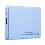 CLUB BOLLYWOOD® 2T Blue External Hard Drive Disk Storage Devices 2.5'' USB3.0 SATA | External Hard Disk Drives| External Hard Disk Drives|1 Piece Portable External Hard Drive - Image 6