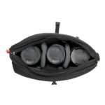 Zoom Mobius DSLR/SLR Lens Sling Bag Cum Waist Pouch|100% Waterproof Lens Bag with Adjustable Shoulder Strap|Suitable for 70-200/85mm/50mm or DSLR Camera with Kit Lens & 70-200 Len - Image 4