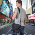 Zoom Mobius DSLR/SLR Lens Sling Bag Cum Waist Pouch|100% Waterproof Lens Bag with Adjustable Shoulder Strap|Suitable for 70-200/85mm/50mm or DSLR Camera with Kit Lens & 70-200 Len - Image 5