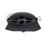 Zoom Mobius DSLR/SLR Lens Sling Bag Cum Waist Pouch|100% Waterproof Lens Bag with Adjustable Shoulder Strap|Suitable for 70-200/85mm/50mm or DSLR Camera with Kit Lens & 70-200 Len - Image 6