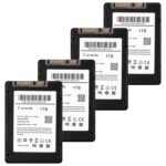 Professional 1TB 2.5" SATA III 6Gb/s Internal Solid State Drive SSD for PC - Image 3