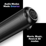 Thomson 160 Watt Bluetooth Soubbar with Subwoofer I Alphabeat160, SpeakerBar, Home Theatre, Woofer, RMS Sound Output - Image 4