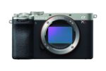 Sony Alpha 7CR Full-Frame Interchangeable Lens Hybrid Camera - Silver - Image 3