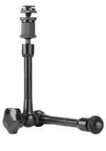 Magic Arm Super Clamp 11 Inch | Adjustable Crab Pliers for DSLR, DV Monitor, LCD Monitor, LED Lights, Flash Light Camera Rig Accessories - Image 3