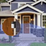 QIBOX Adjustable (30 to 55 Degree) Angle Doorbell Mount Compatible with Ring/Blink Video Doorbell 4/3/2/1/Wired/Pro/(2020 Release), Replacement Adapter Mounting Holder Bracket - Image 8