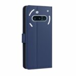 AIBEX ® Shock Proof Flip Compatible for Nothing Phone (3a) 5G Flip Cover Leather Finish | Inside TPU with Card Pockets | Wallet Stand | Complete Protection Flip Case - Image 3